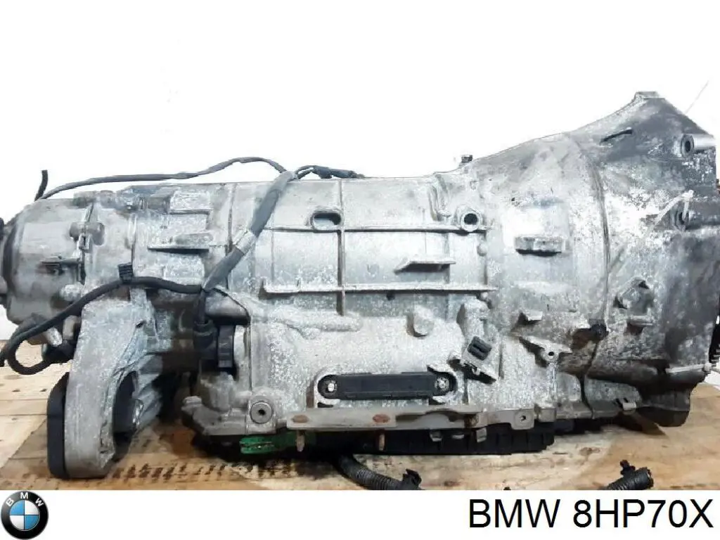 Caixa Automática de Mudança montada 8HP70X BMW