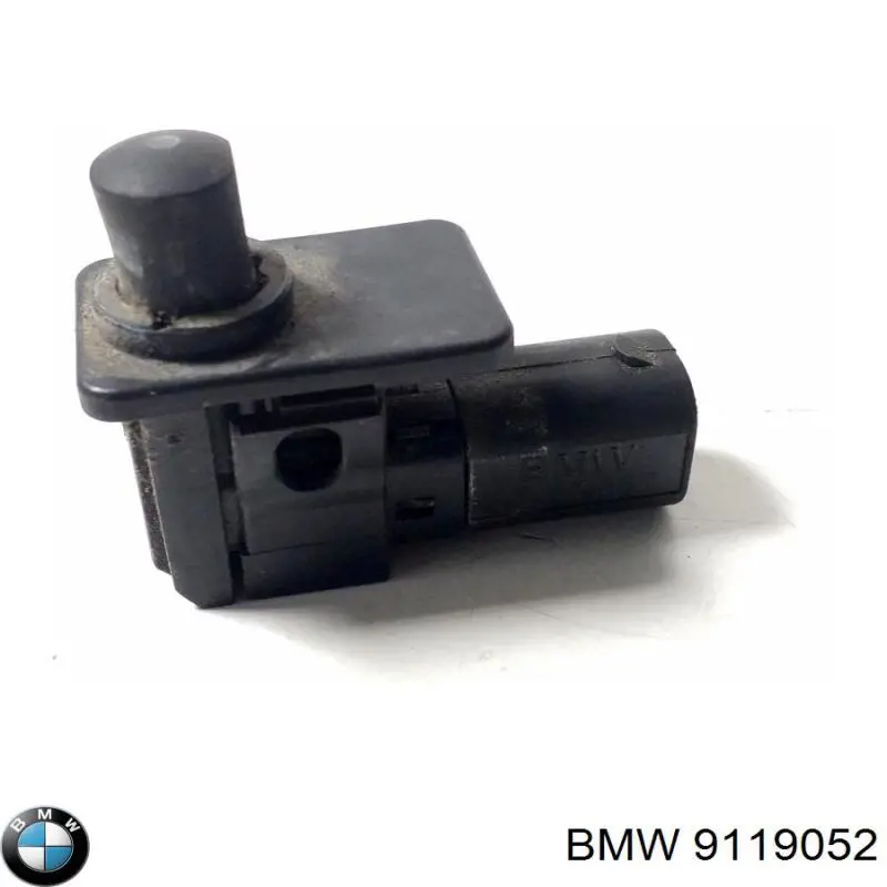 Compre 9119052 BMW Comutador de controlo de alcapão