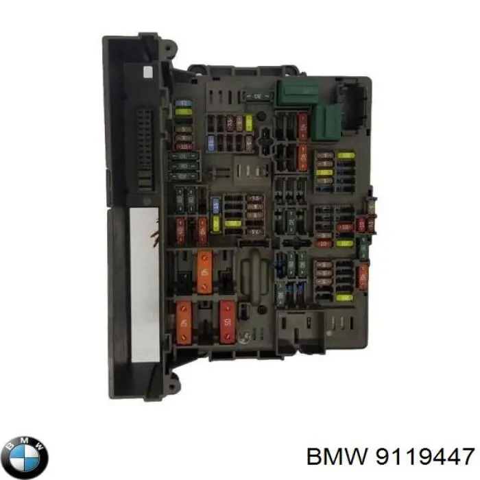 9119447 BMW Unidade de dispositivos de segurança