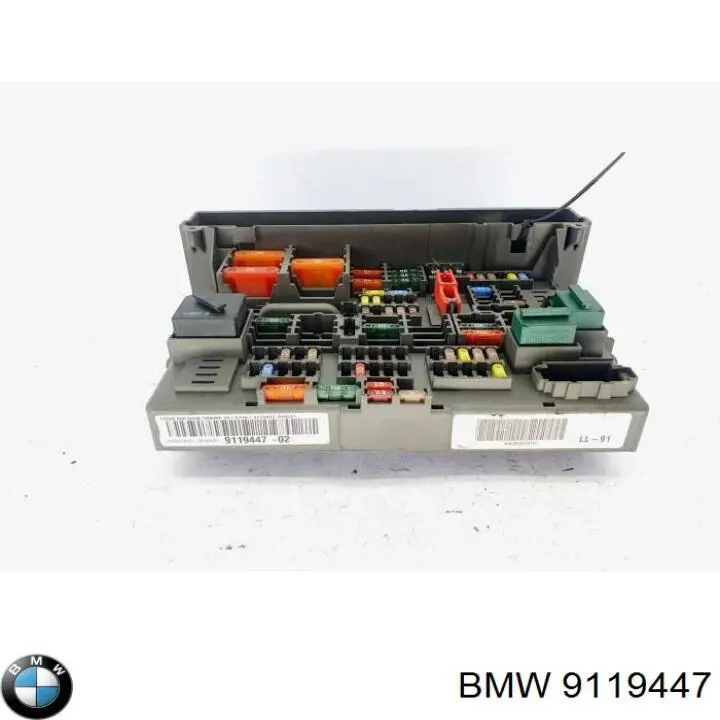 Unidade de dispositivos de segurança BMW 9119447 preço, a partir de 72,36 USD