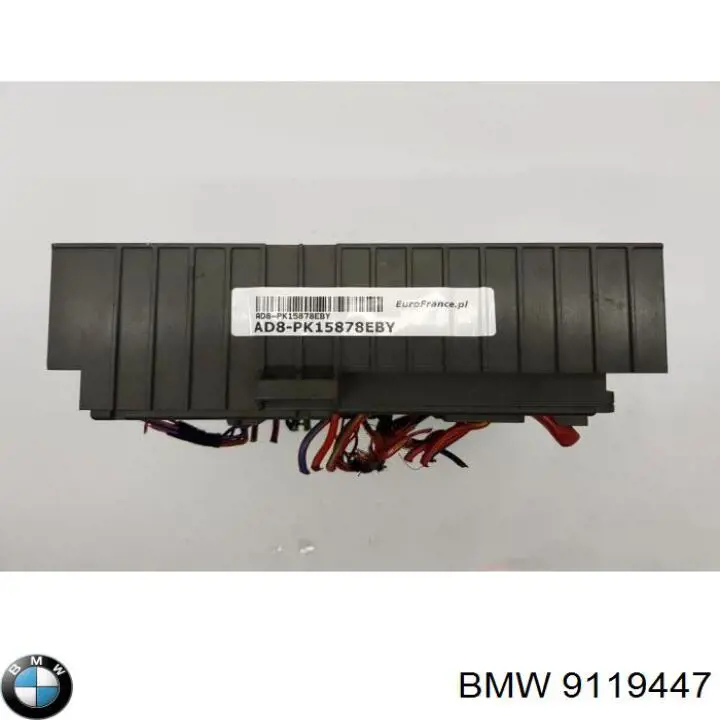 Compre 9119447 BMW Unidade de dispositivos de segurança