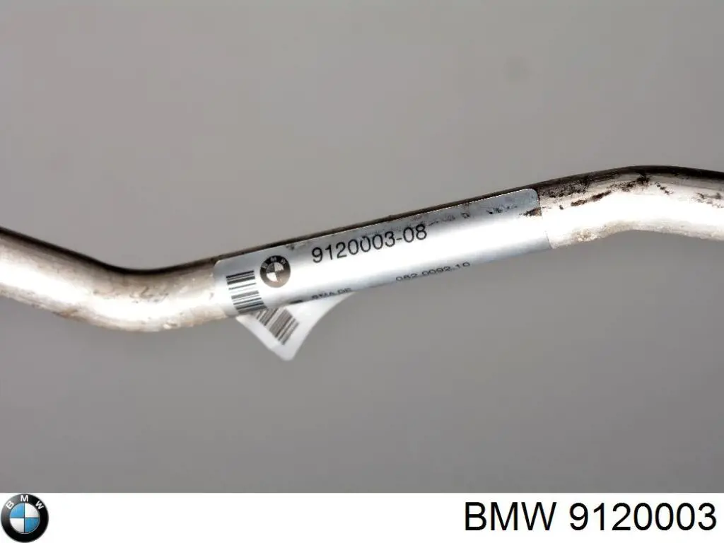Compre 9120003 BMW Mangueira de aparelho de ar condicionado, desde o radiador até o vaporizador