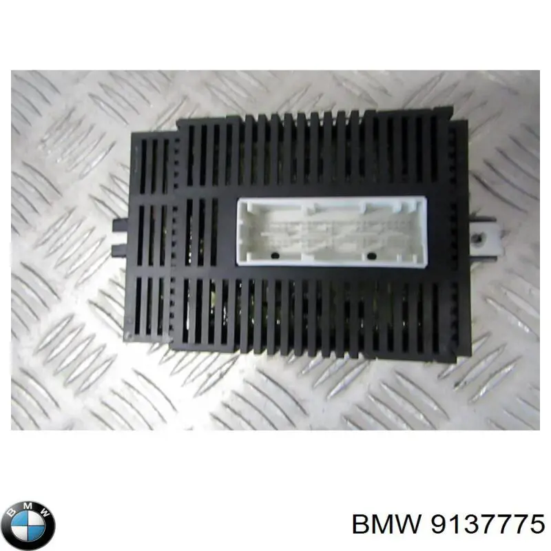 Compre 61356948577 BMW Módulo de direção (Centralina eletrônica) de controlo de integridade de lâmpadas