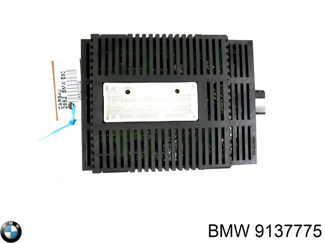 Módulo de direção (Centralina eletrônica) de controlo de integridade de lâmpadas BMW 9192641