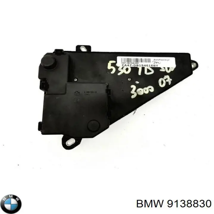Compre 9138830 BMW Unidade traseira do salão de dispositivos de segurança