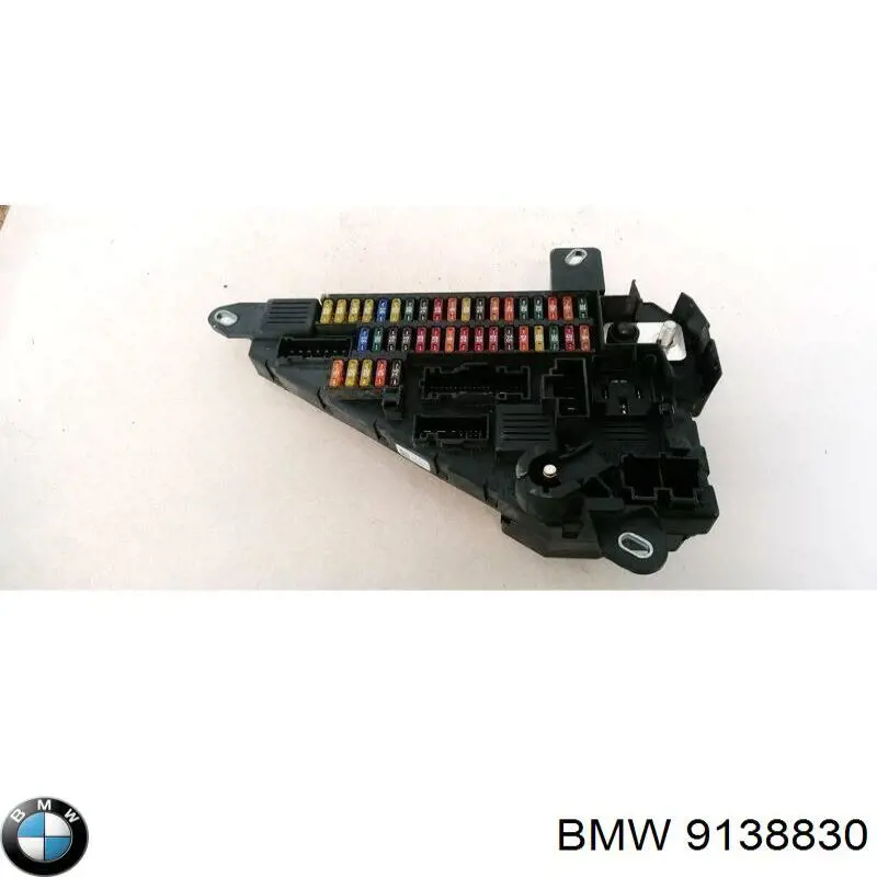 Unidade traseira do salão de dispositivos de segurança BMW 9138830 preço, a partir de 98,92 USD