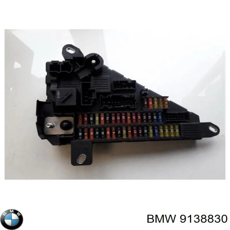 Compre 9138830 BMW Unidade traseira do salão de dispositivos de segurança