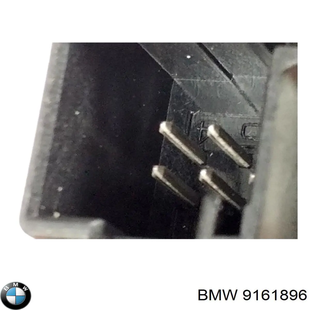 Botão de ativação do sinal de emergência BMW 9161896