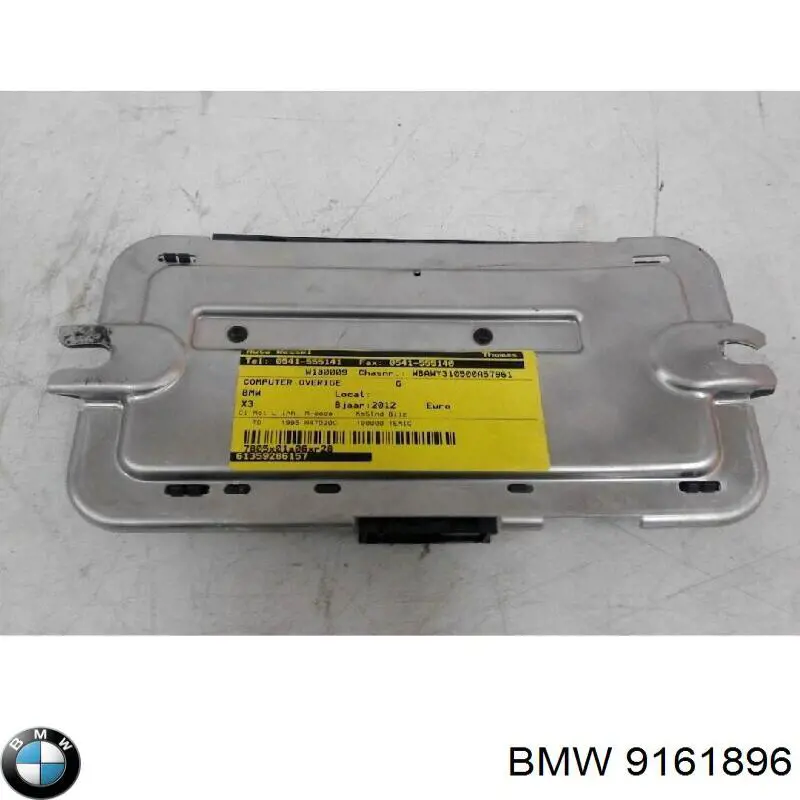 Compre 9161896 BMW Botão de ativação do sinal de emergência