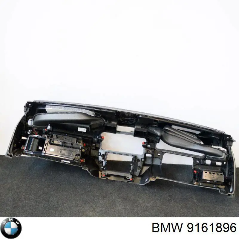 Botão de ativação do sinal de emergência 9161896 BMW