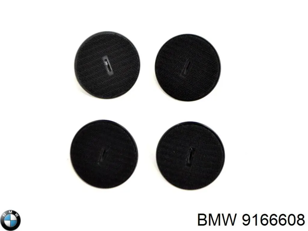 Kit de fixação de tapetes de salão BMW 9166608 preço, a partir de 3,25 USD