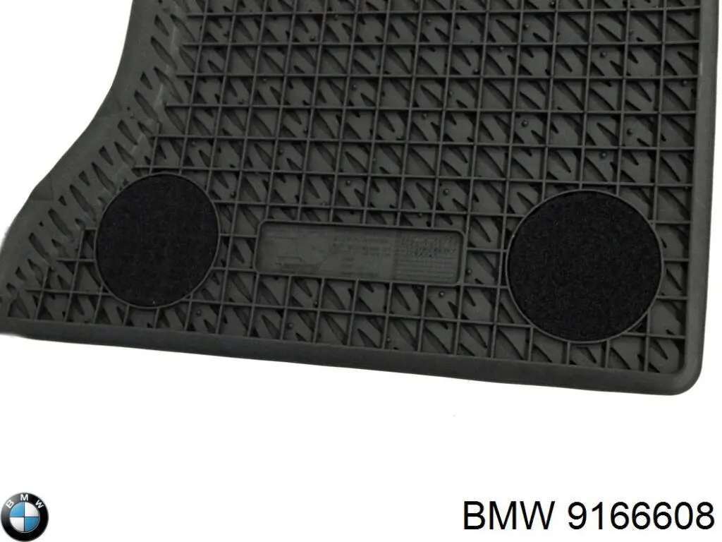 Kit de fixação de tapetes de salão BMW 9166608 preço, a partir de 3,16 USD