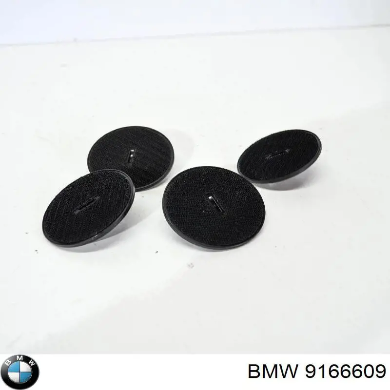 Kit de fixação de tapetes de salão BMW 9166609 preço, a partir de 3,25 USD