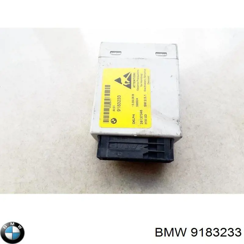  BMW 9183233 preço, a partir de 81,72 USD