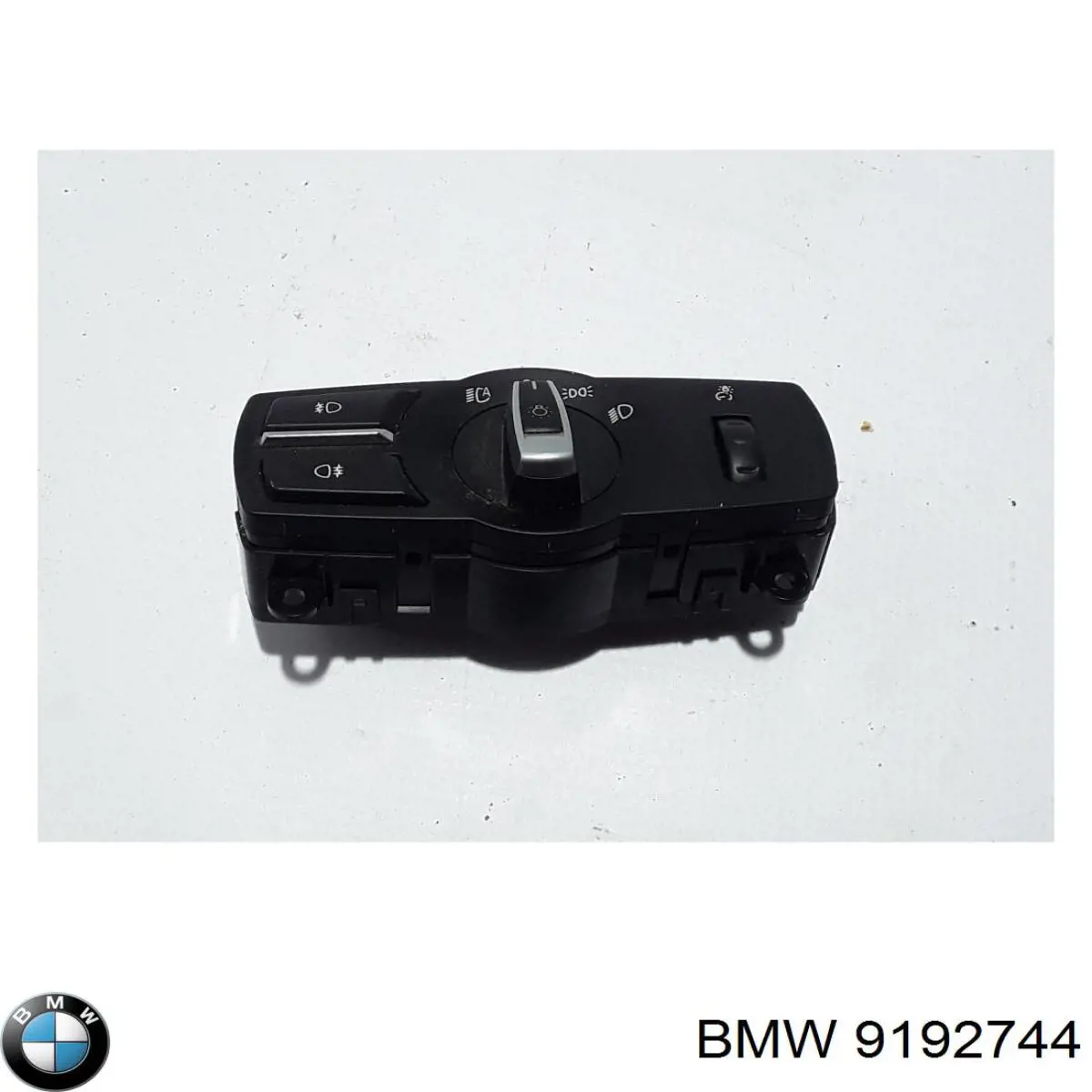 Comutador das luzes no "painel de instrumentos" BMW 9192744 preço, a partir de 74,62 USD