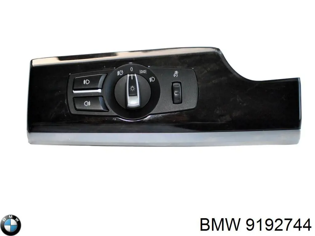 Compre 9192744 BMW Comutador das luzes no "painel de instrumentos"
