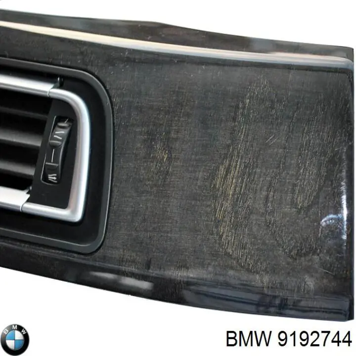 Compre 9192744 BMW Comutador das luzes no "painel de instrumentos"