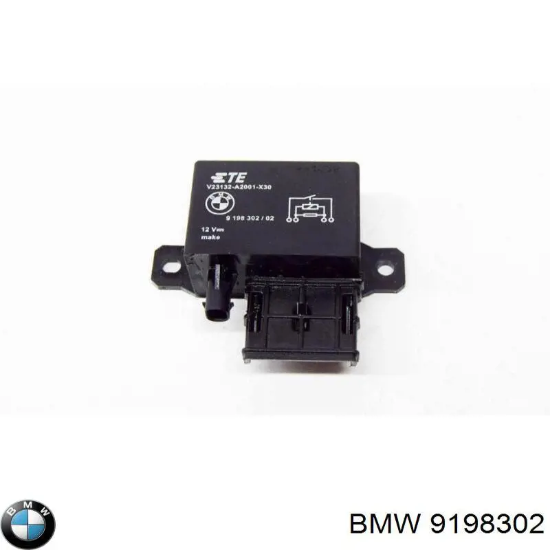 Relê de pisca-pisca BMW 9198302 preço, a partir de 62,99 USD
