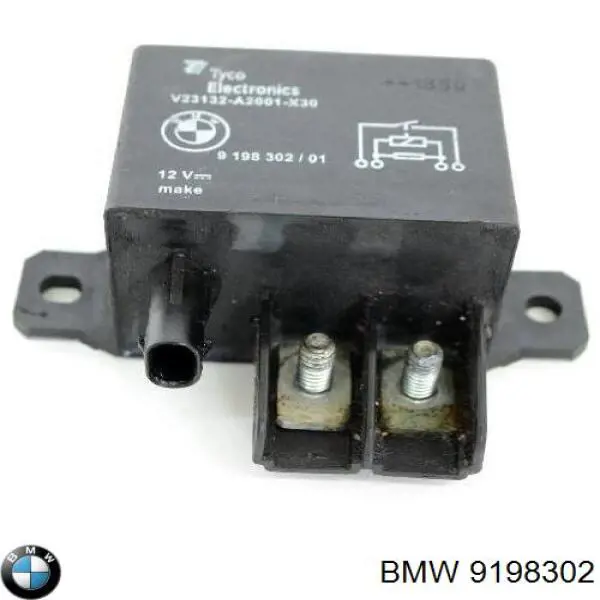 Compre 9198302 BMW Relê de pisca-pisca