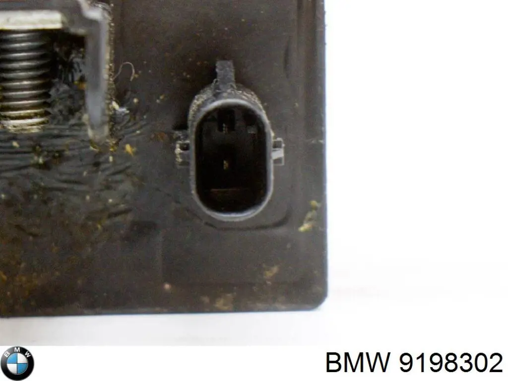 Relê de pisca-pisca 9198302 BMW