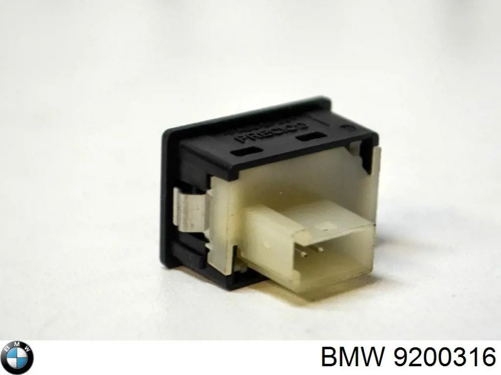 9200316 BMW Botão de salão de acionamento de tampa de porta-malas (de 3ª/5ª porta (de tampa de alcapão)