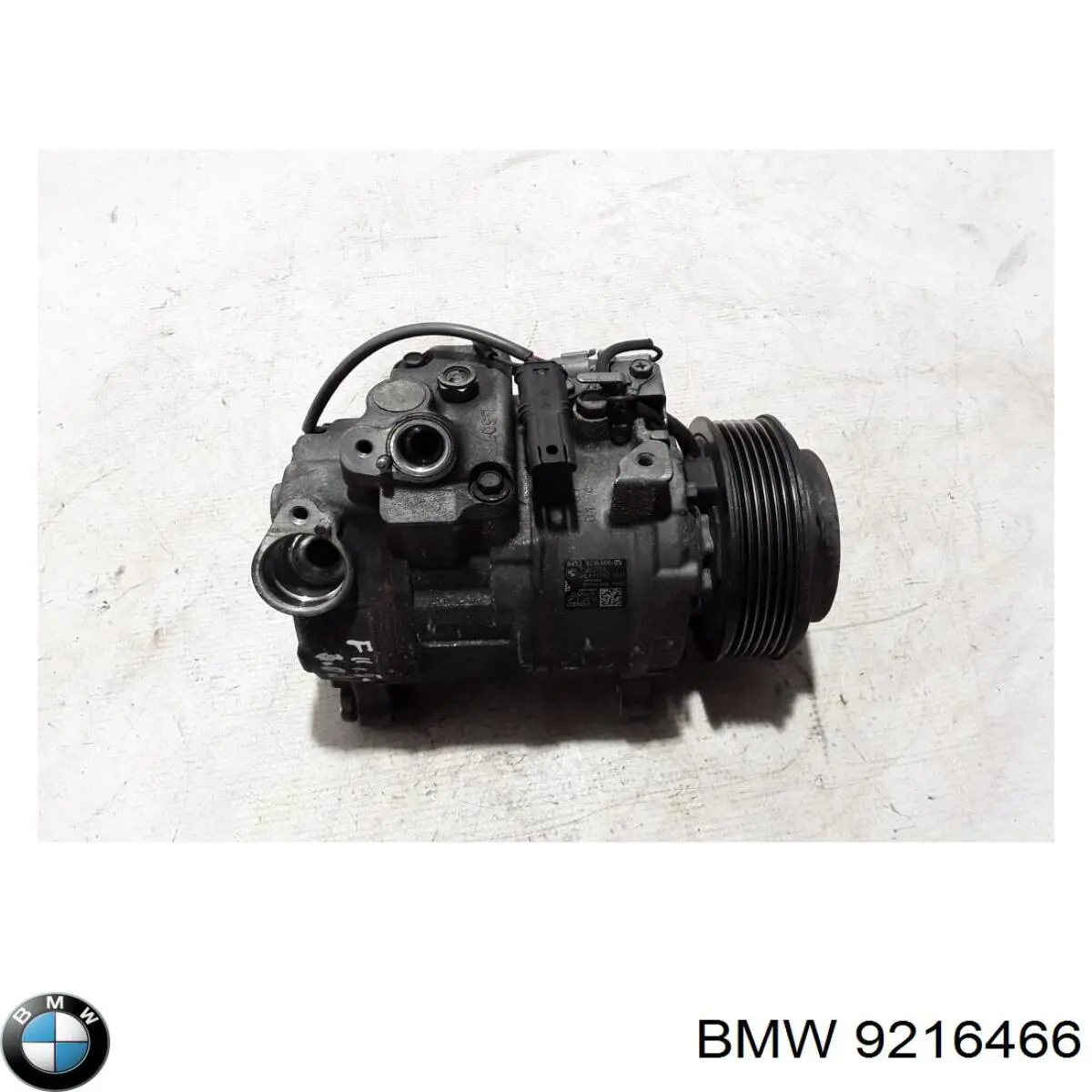 Compressor de aparelho de ar condicionado BMW 9216466 preço, a partir de 332,40 USD