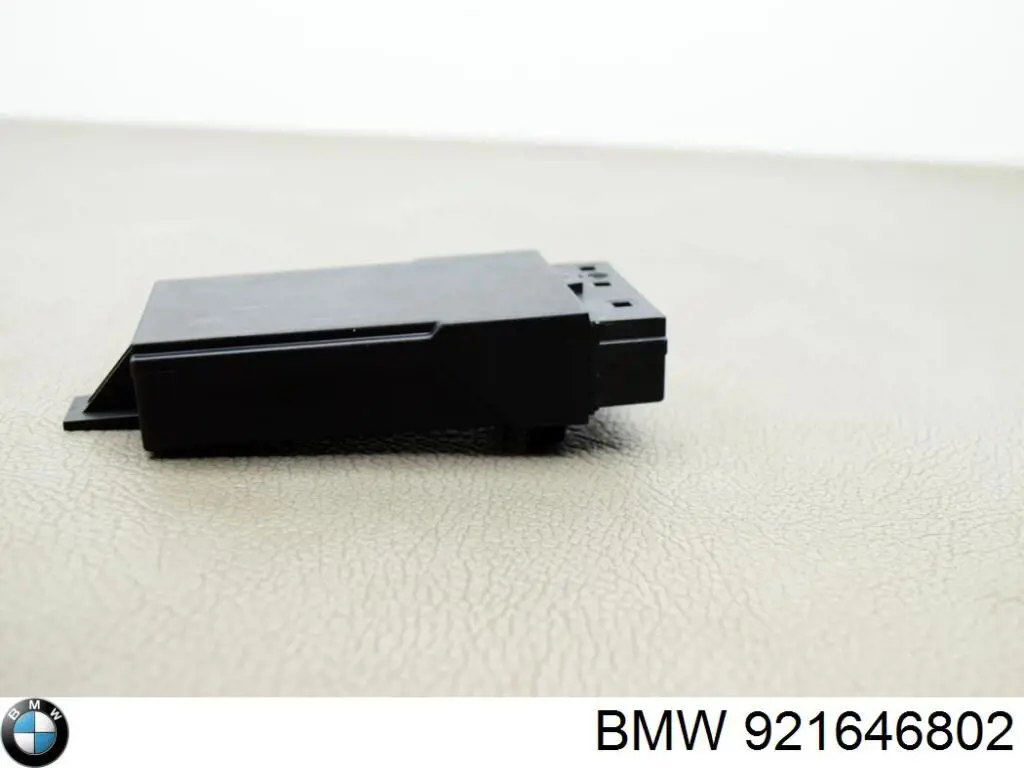 921646802 BMW Relê de aquecimento do assento
