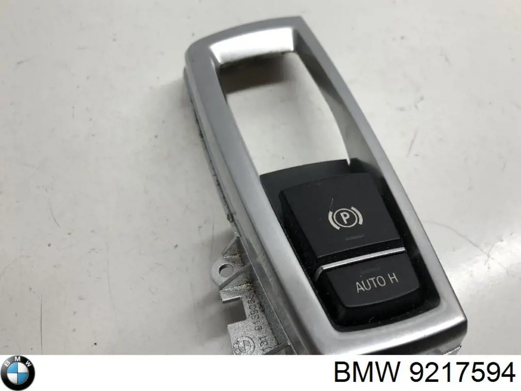 Tecla do freio de estacionamento eletromecânico BMW 9217594 preço, a partir de 56,05 USD