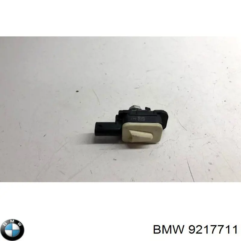 Sensor AIRBAG dianteiro BMW 9217711