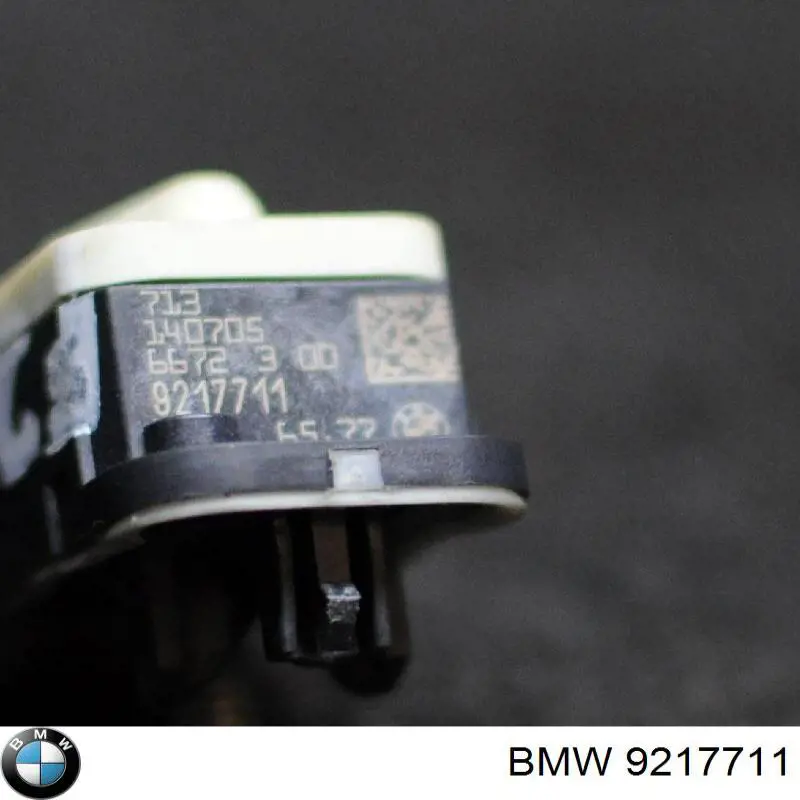 Compre 9217711 BMW Sensor AIRBAG dianteiro