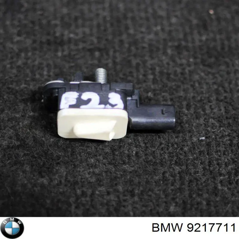 9217711 BMW Sensor AIRBAG dianteiro
