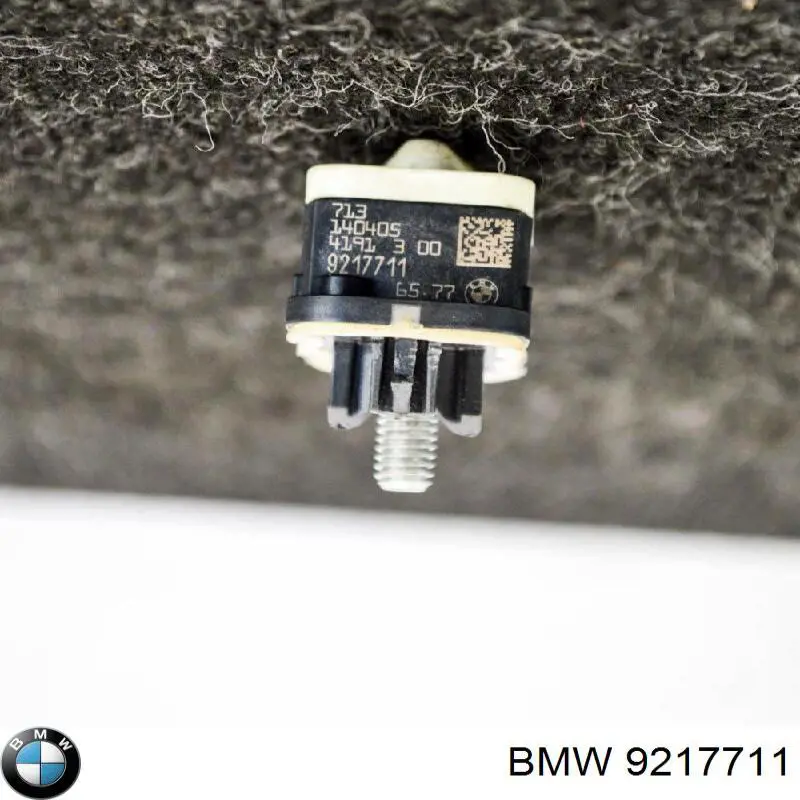 Sensor AIRBAG dianteiro BMW 9217711 preço, a partir de 143,02 USD