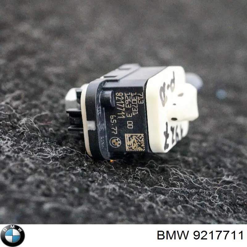 Compre 9217711 BMW Sensor AIRBAG dianteiro