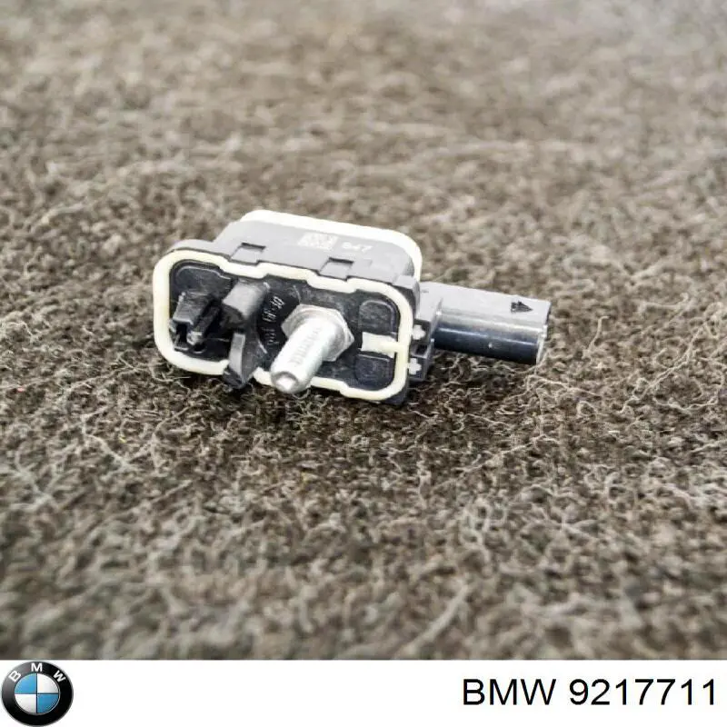 Sensor AIRBAG dianteiro 9217711 BMW