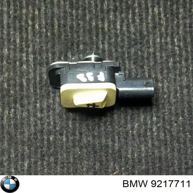 Sensor AIRBAG dianteiro 9217711 BMW