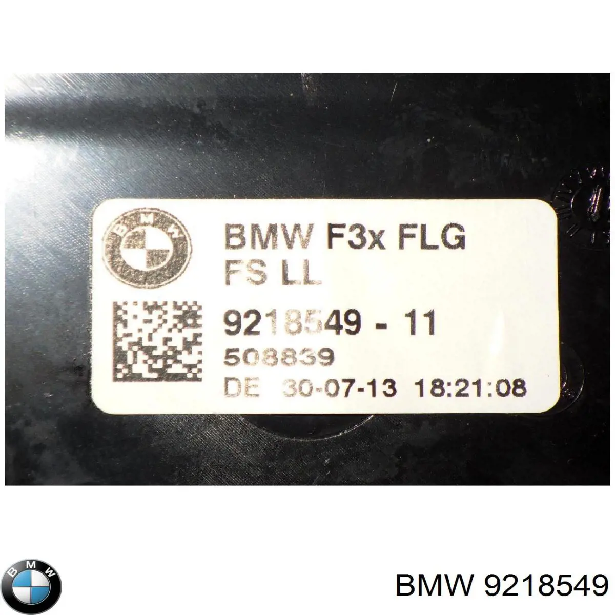 Grelha esquerda de ventilação de salão no "painel de instrumentos" BMW 9218549 preço, a partir de 59,69 USD