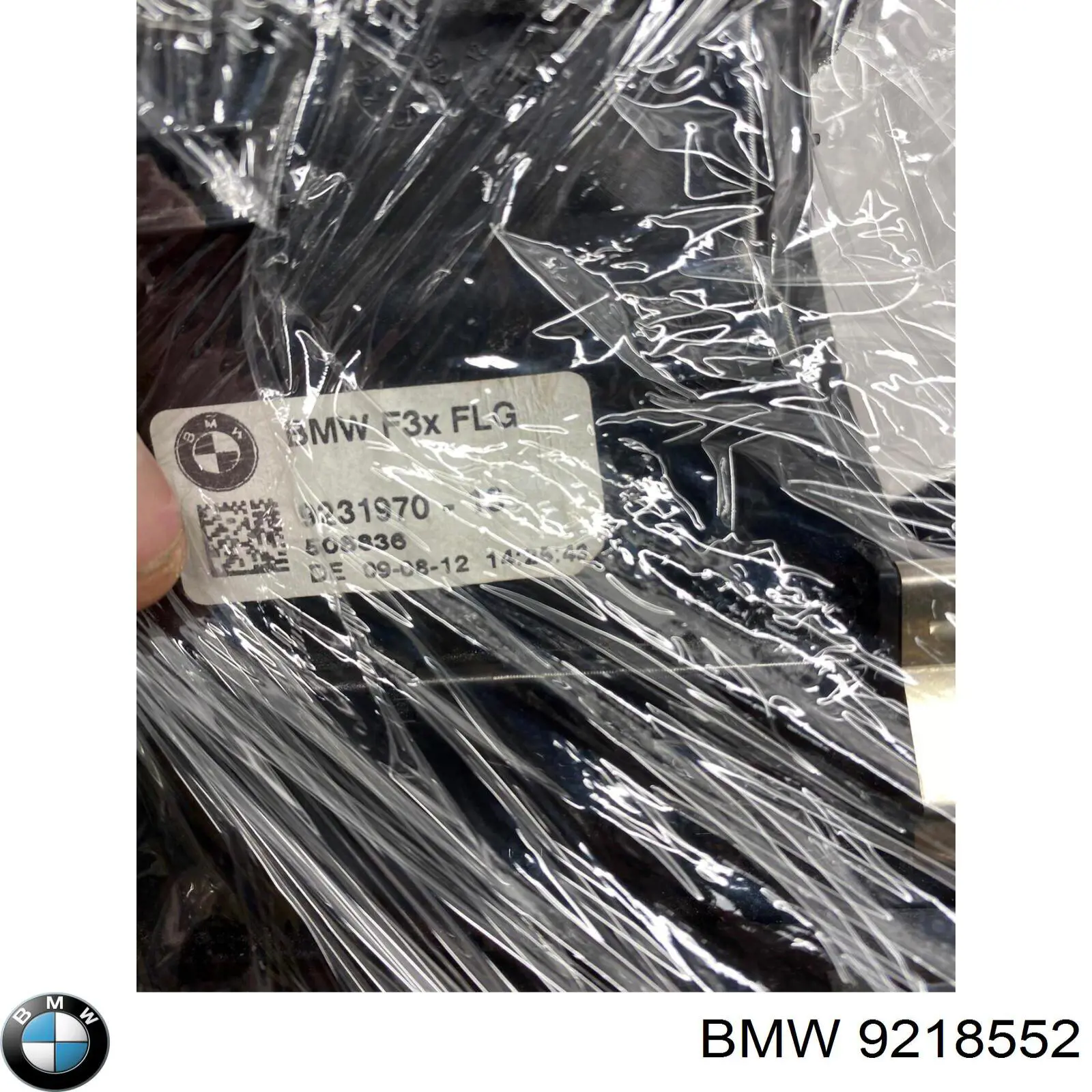 Compre 9218552 BMW Grelha de ventilação de salão no "painel de instrumentos"