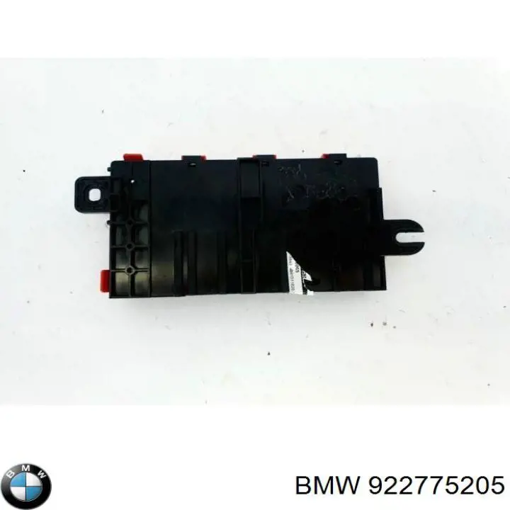922775205 BMW Unidade de dispositivos de segurança