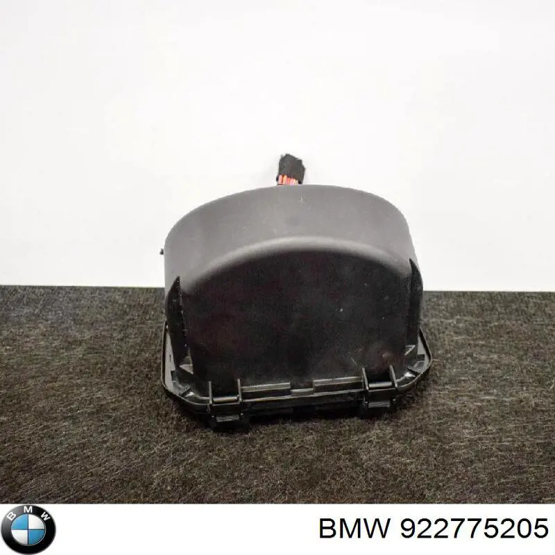922775205 BMW Unidade de dispositivos de segurança