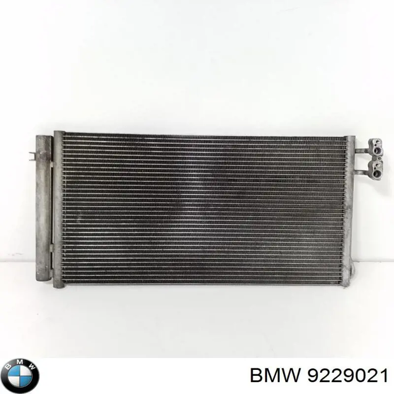 Radiador de aparelho de ar condicionado BMW 9229021 preço, a partir de 67,39 USD