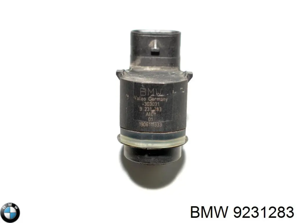Sensor traseiro de sinalização de estacionamento (sensor de estacionamento) BMW 9231283 preço, a partir de 44,34 USD