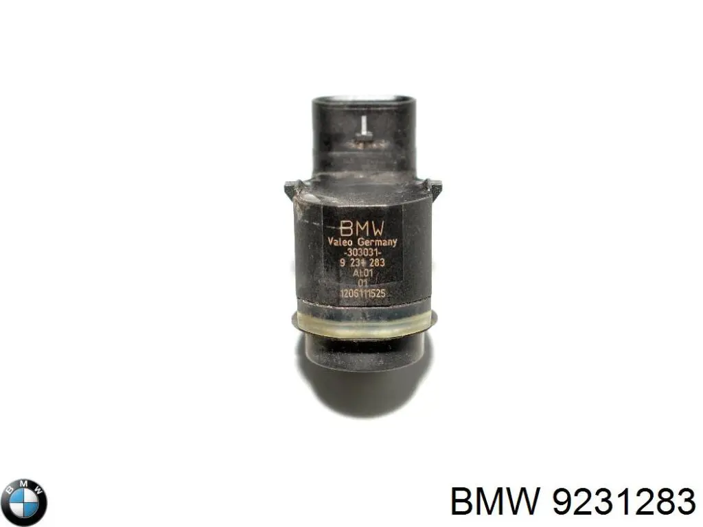 Sensor traseiro de sinalização de estacionamento (sensor de estacionamento) 9231283 BMW
