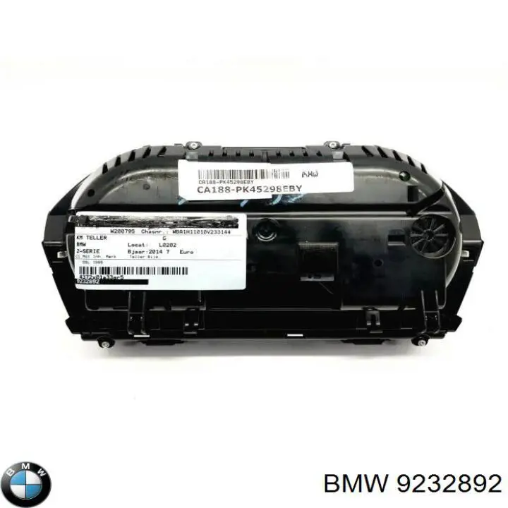 Compre 9232892 BMW 