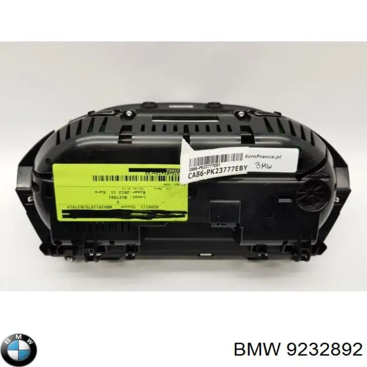 9232892 BMW 
