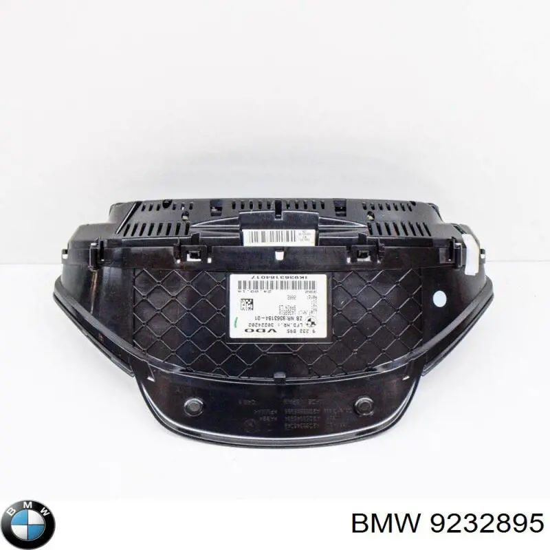 9232895 BMW Painel de instrumentos (quadro de instrumentos)