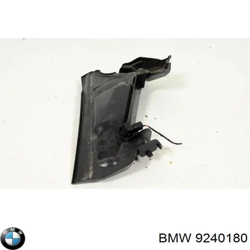 9240180 BMW Sensor de sujidade de ar