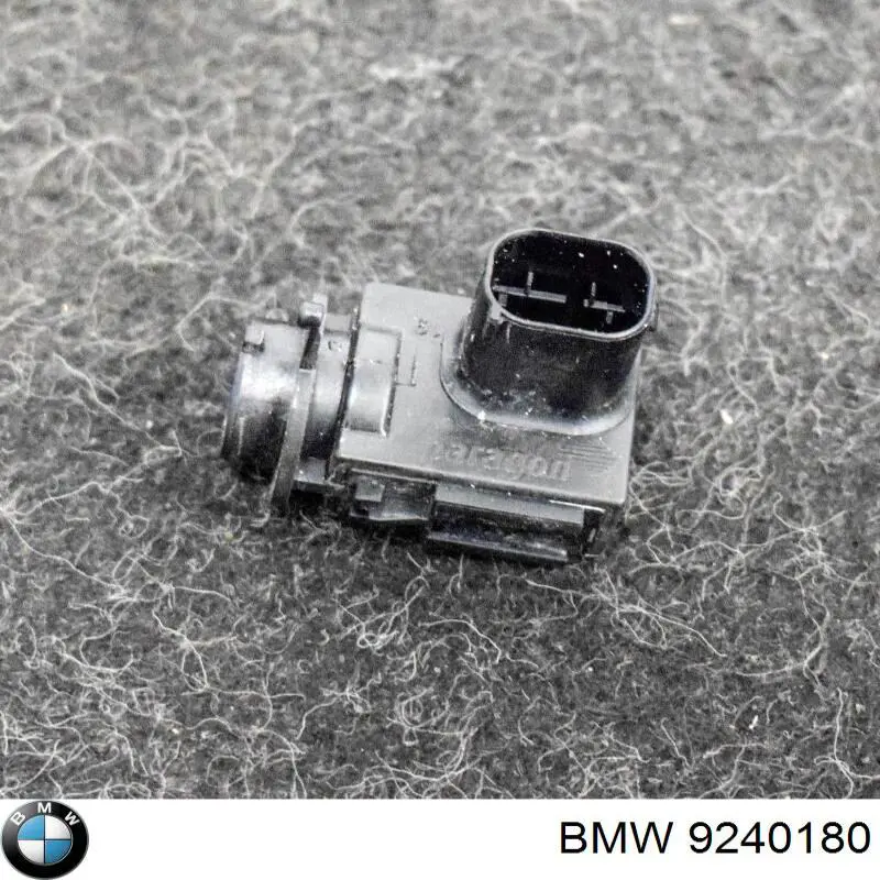 Compre 9240180 BMW Sensor de sujidade de ar