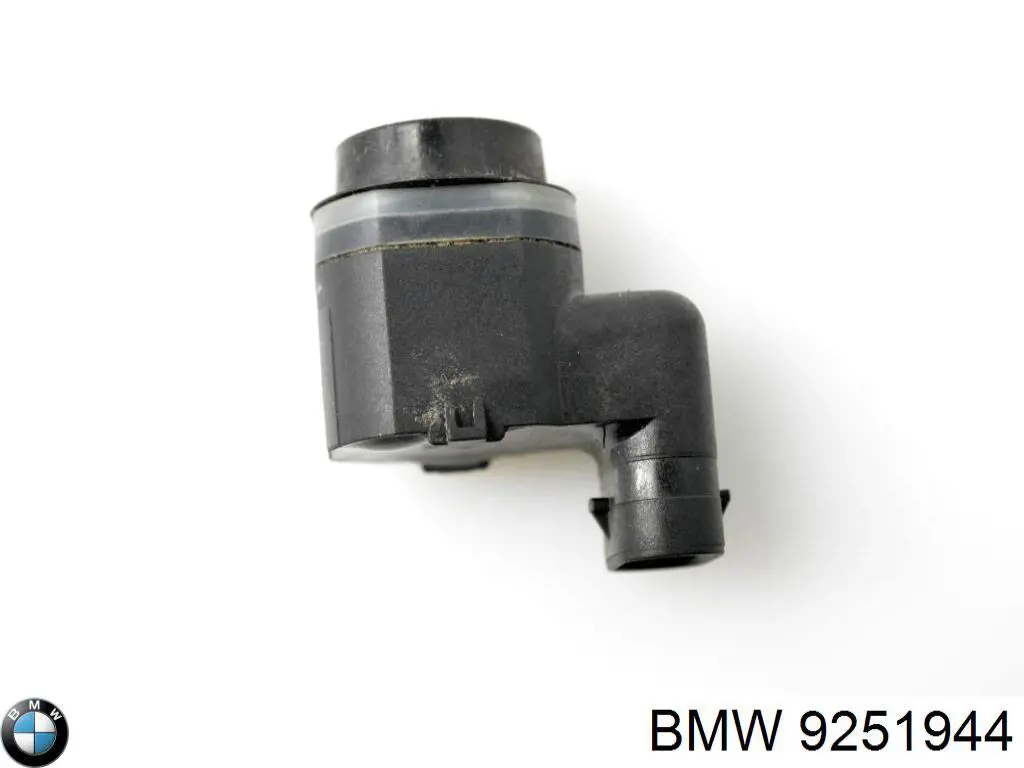 9251944 BMW Sensor dianteiro de sinalização de estacionamento (sensor de estacionamento)