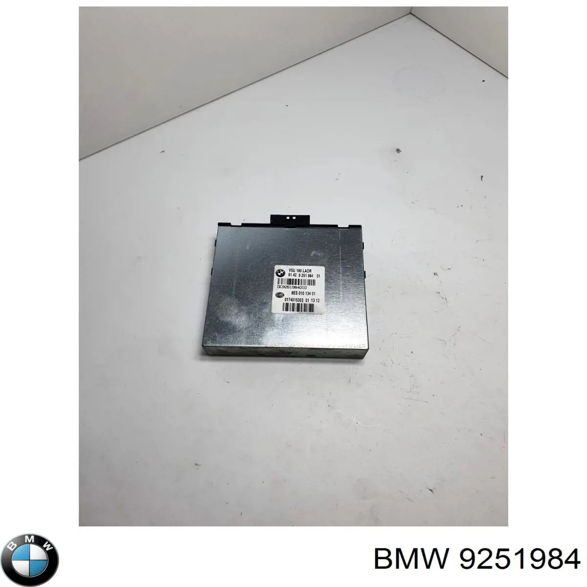 Unidade de encendido das velas de ignição (transformador de tensão) BMW 9251984 preço, a partir de 86,83 USD