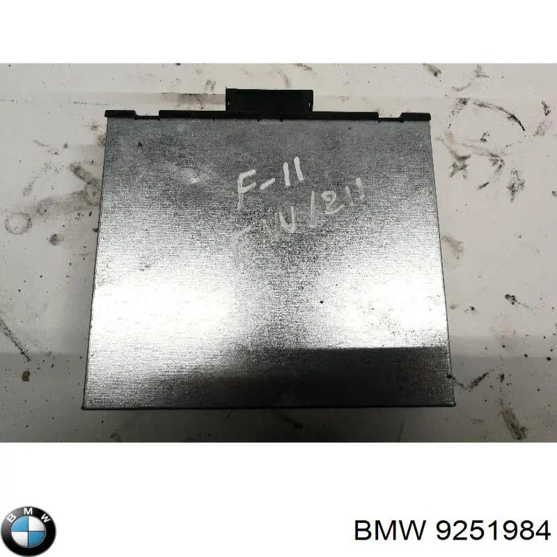 Compre 9251984 BMW Unidade de encendido das velas de ignição (transformador de tensão)